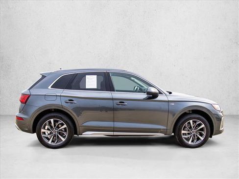 Used 2022 Audi Q5 2.0T Premium Plus AWD/4WD image 4