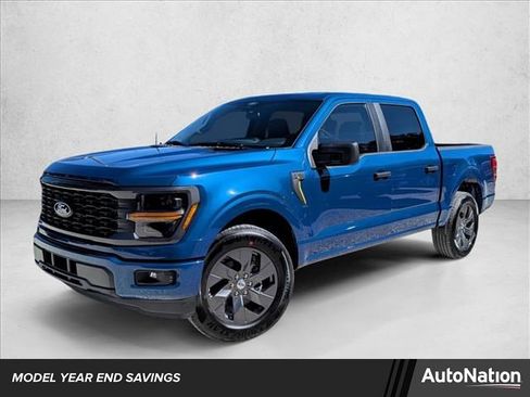 New 2025 Ford F150 STX w/ Equipment Group 200A image 1