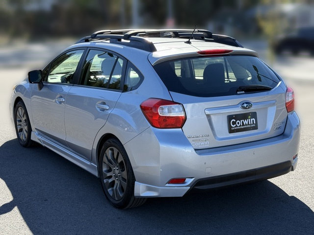 Used 2012 Subaru Impreza 2.0i Sport Premium AWD/4WD image 13
