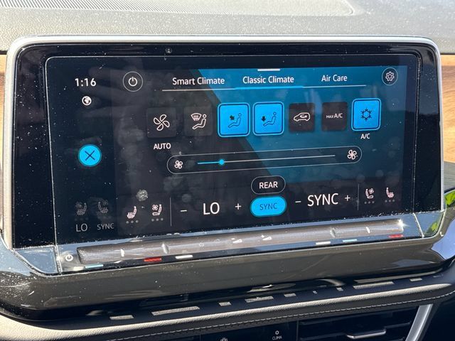 Certified 2026 Volkswagen Atlas SE AWD/4WD image 33