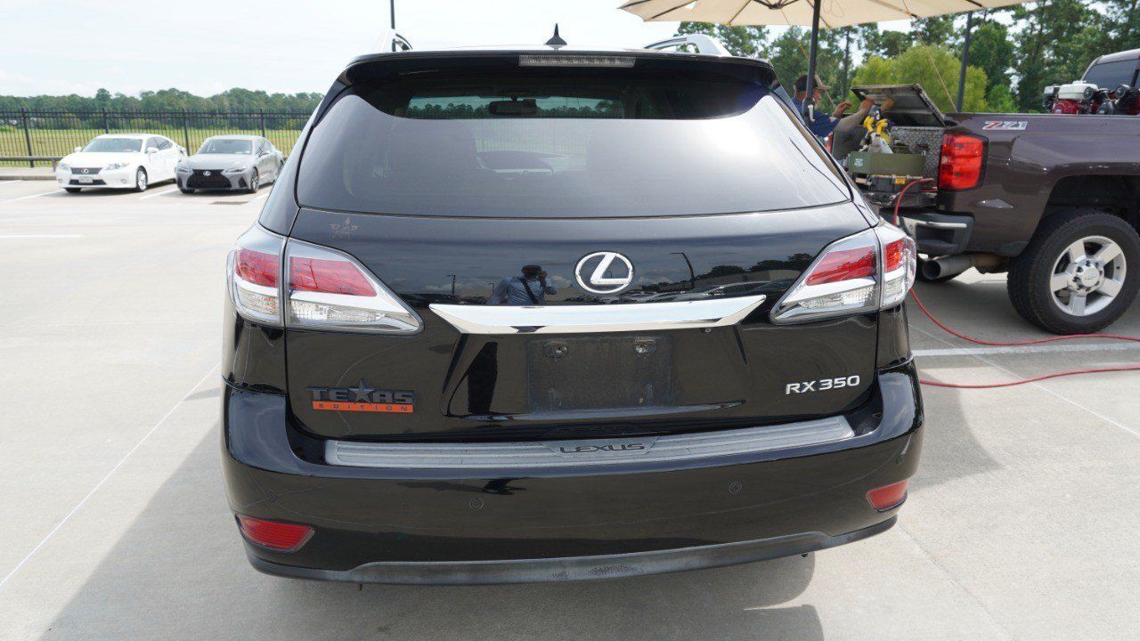 Used 2013 Lexus RX 350 FWD image 5