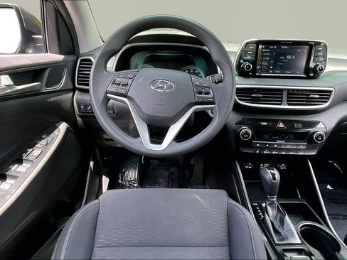 Used 2021 Hyundai Tucson SEL FWD image 10