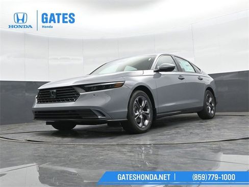 New 2025 Honda Accord EX-L image 35