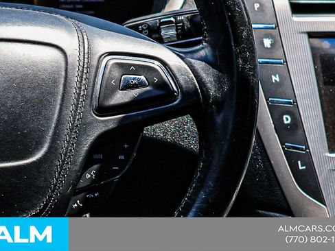 Used 2017 Lincoln MKZ Premiere FWD image 27