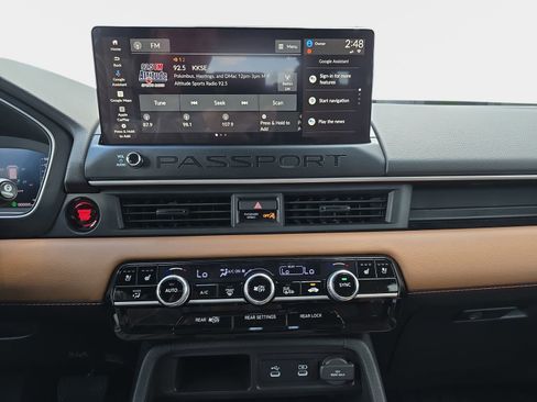 New 2026 Honda Passport TrailSport Elite image 21