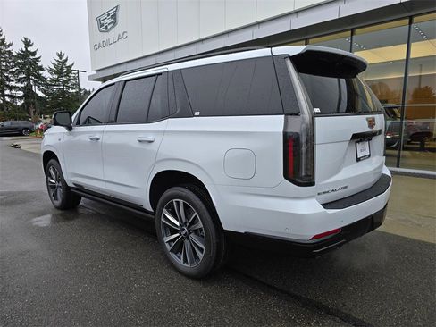 New 2026 Cadillac Escalade Sport image 3