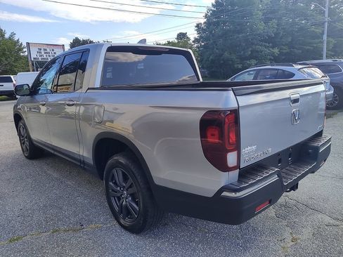 Used 2019 Honda Ridgeline Sport image 6