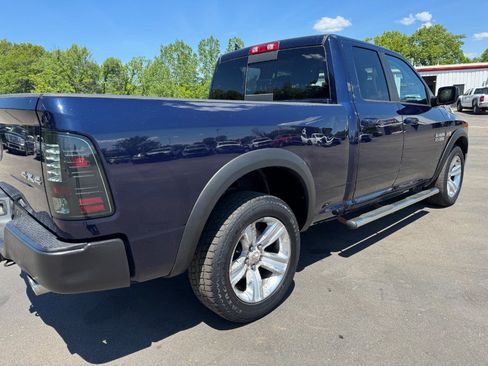 Used 2013 RAM 1500 Sport w/ Sport Premium Group AWD/4WD image 11
