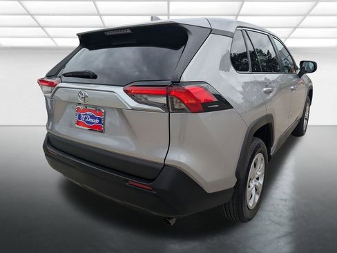 Used 2024 Toyota RAV4 LE AWD/4WD image 26
