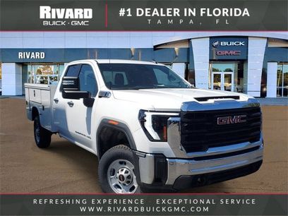 New 2024 GMC Sierra 2500 Pro w/ Convenience Package