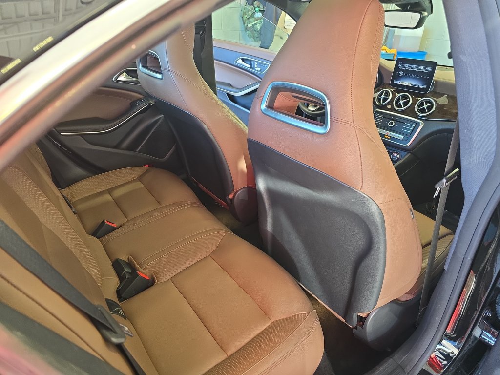 Certified 2018 Mercedes-Benz CLA 250 image 10