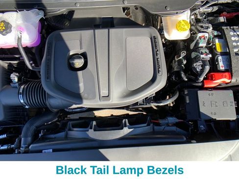 New 2026 RAM 1500 Laramie w/ Night Edition AWD/4WD image 23
