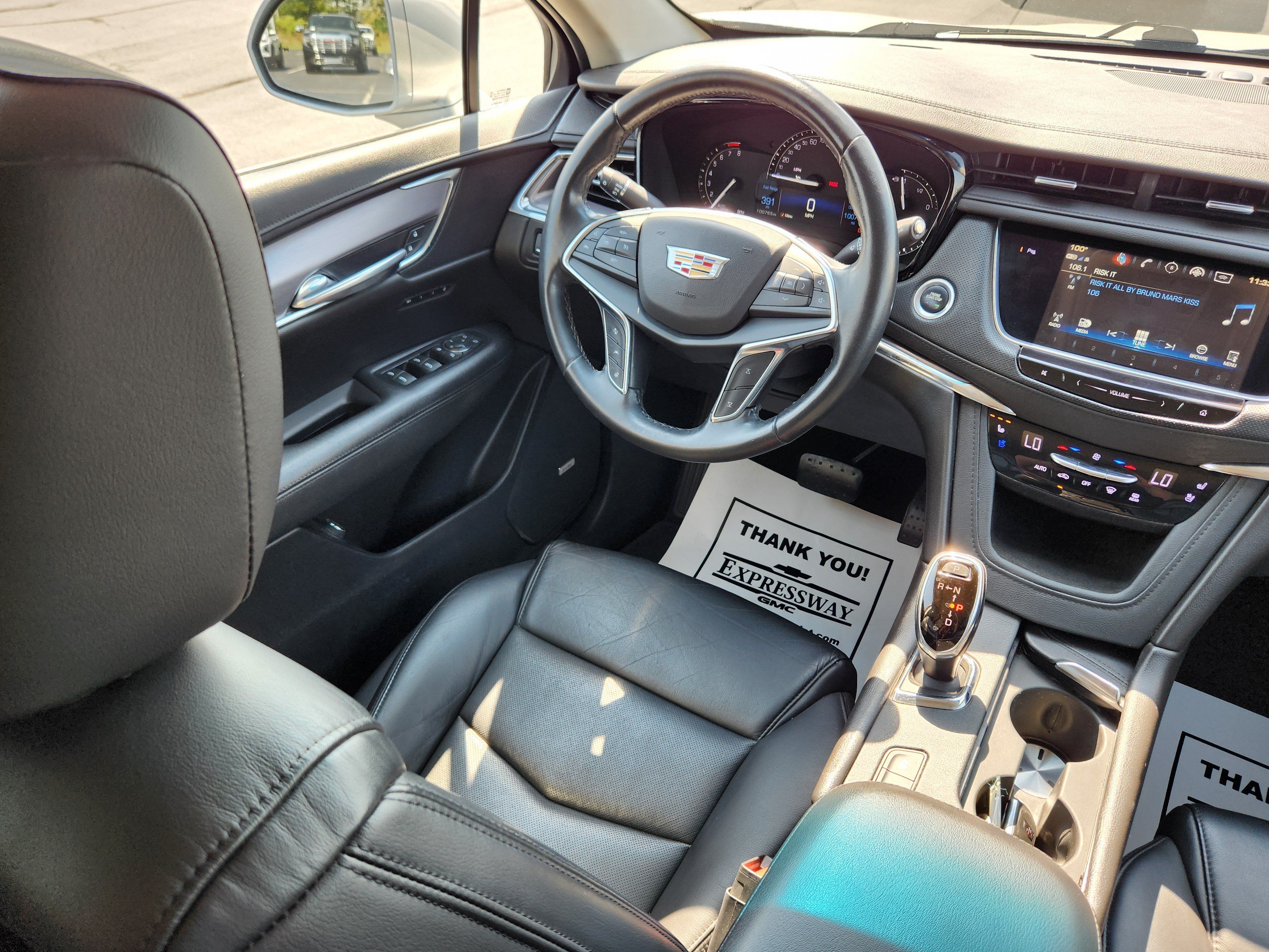 Used 2019 Cadillac XT5 Premium Luxury FWD image 14