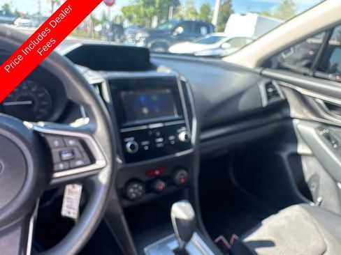 Used 2019 Subaru Crosstrek 2.0i w/ Eyesight System AWD/4WD image 11