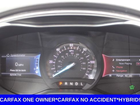 Used 2019 Ford Fusion SE image 32