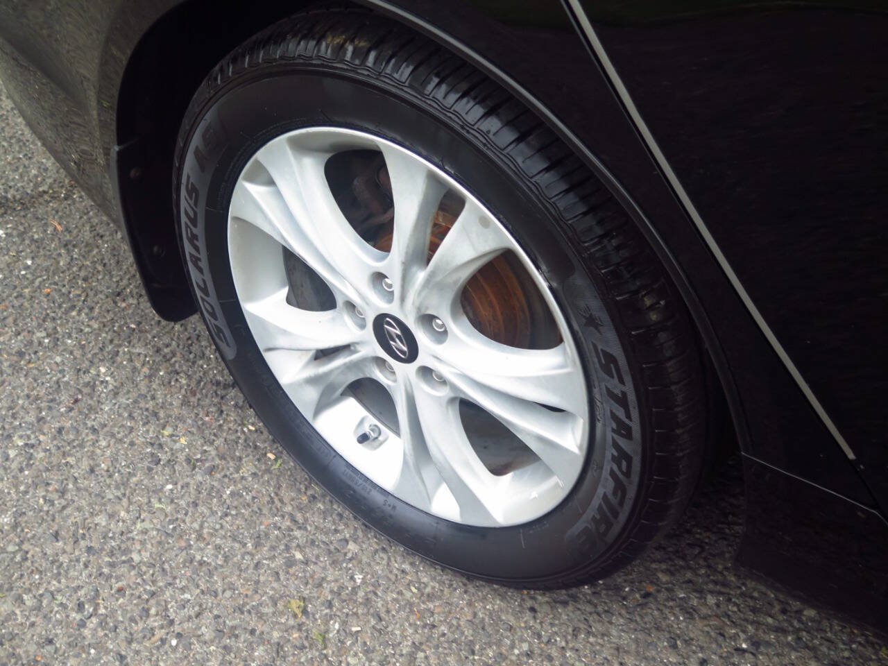 Used 2013 Hyundai Sonata Limited w/ Premium Pkg FWD image 29