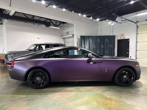 Used 2018 Rolls-Royce Wraith image 11