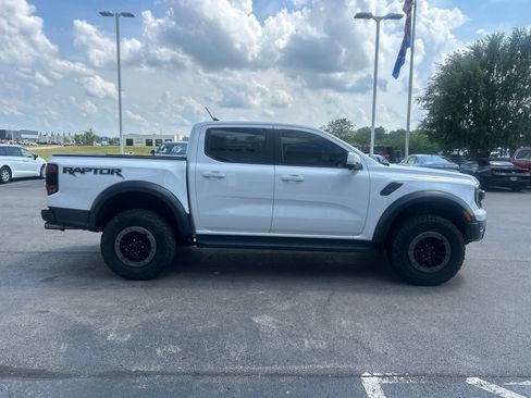 Used 2024 Ford Ranger Raptor AWD/4WD image 2