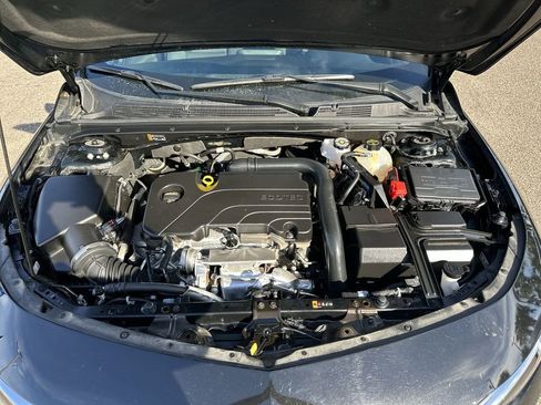 Certified 2025 Chevrolet Malibu LT image 32