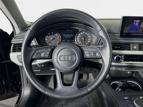 Used 2018 Audi A4 2.0T Premium w/ Convenience Package AWD/4WD image 12