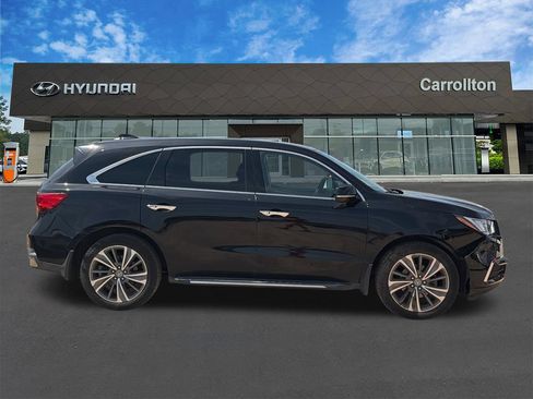 Used 2018 Acura MDX SH-AWD w/ Technology Package image 4