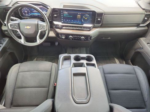 Used 2023 Chevrolet Silverado 1500 LT AWD/4WD image 20