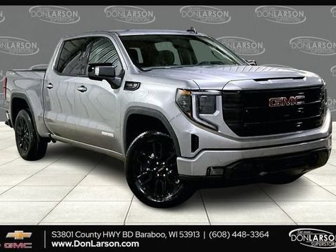 New 2026 GMC Sierra 1500 Elevation w/ Elevation Premium Package image 1