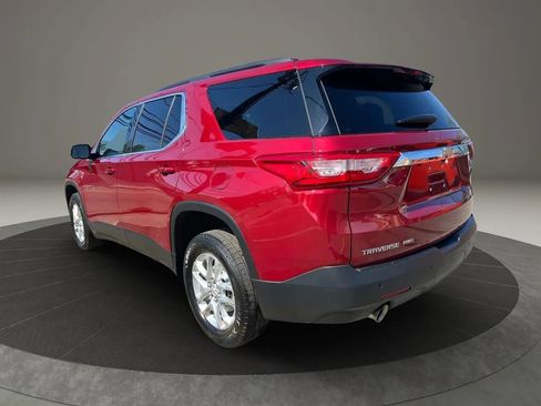 Used 2019 Chevrolet Traverse LT AWD/4WD image 7