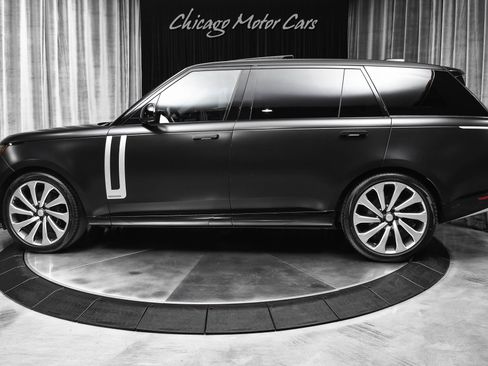 Used 2024 Land Rover Range Rover Long Wheelbase Autobiography AWD/4WD image 44