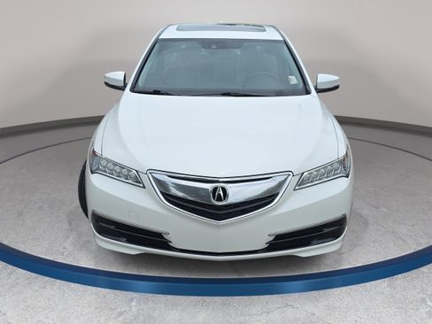 Used 2015 Acura TLX V6 w/ Technology Package FWD image 2