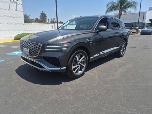 Used 2026 Genesis GV80 2.5T Select AWD/4WD image 2