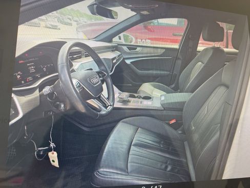 Used 2024 Audi A6 Premium Plus AWD/4WD image 5