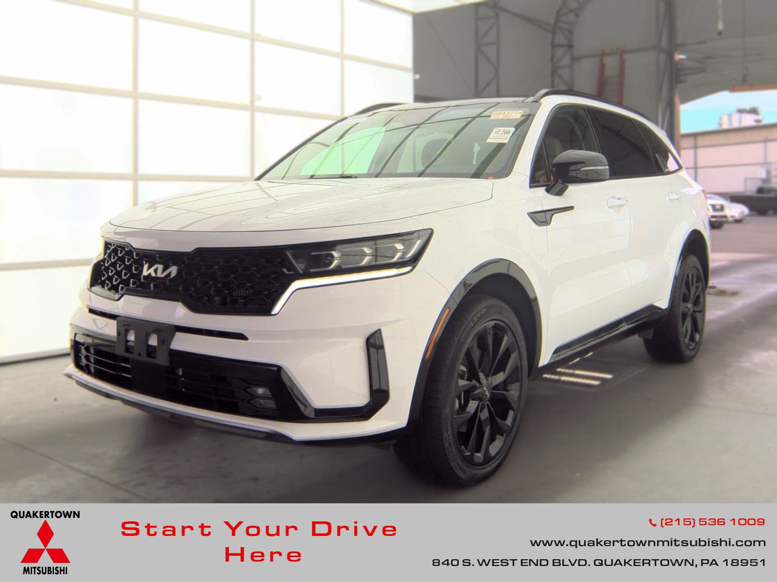 Used 2023 Kia Sorento SX AWD/4WD image 1
