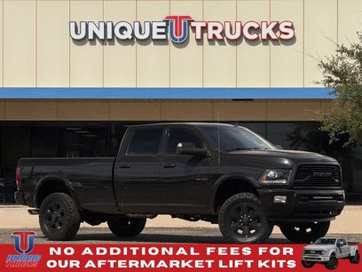 Used 2018 RAM 3500 Laramie w/ Sport Appearance Group