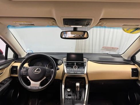 Used 2017 Lexus NX 200t 200t image 16