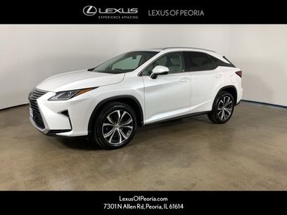 Used 2017 Lexus RX 350 AWD w/ Premium Package
