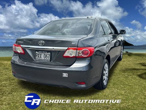 Used 2013 Toyota Corolla LE image 7