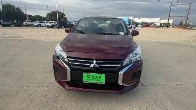 Used 2024 Mitsubishi Mirage G4 Black Edition FWD image 3