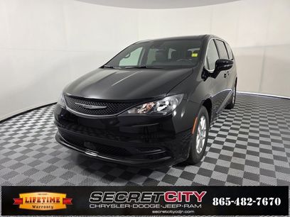 New 2026 Chrysler Voyager LX
