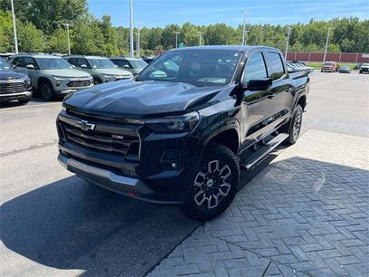 Certified 2024 Chevrolet Colorado Z71 w/ Z71 Convenience Package 2