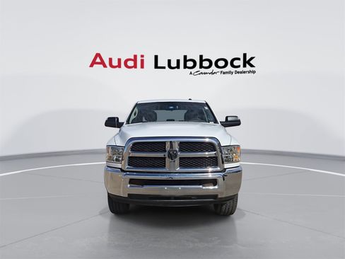 Used 2016 RAM 2500 Tradesman w/ Chrome Appearance Group image 3