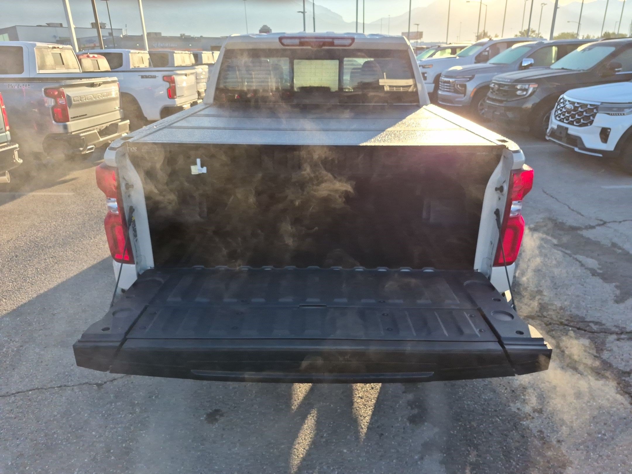 Used 2026 Chevrolet Silverado 1500 ZR2 AWD/4WD image 29