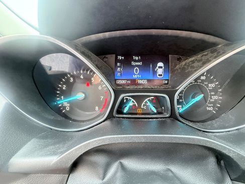 Used 2017 Ford Escape S FWD image 15
