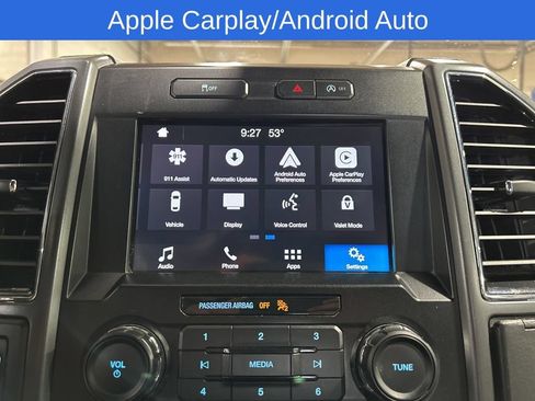 Used 2019 Ford F150 XLT AWD/4WD image 4