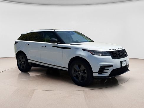 Used 2025 Land Rover Range Rover Velar Dynamic SE AWD/4WD image 7