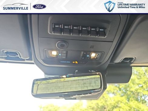 New 2026 Ford Bronco Raptor w/ Interior Carbon Fiber Pack AWD/4WD image 32
