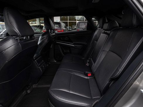 Used 2024 Toyota bZ4X Limited image 26