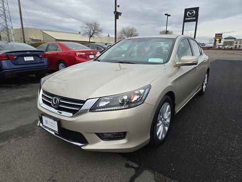 Used 2015 Honda Accord EX-L image 3