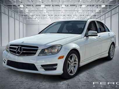 Used 2014 Mercedes-Benz C 250 Sedan