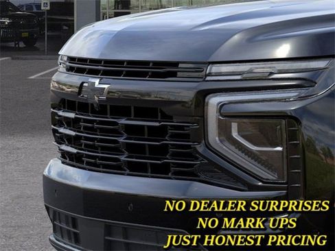 New 2026 Chevrolet Suburban RST w/ Comfort Package image 13